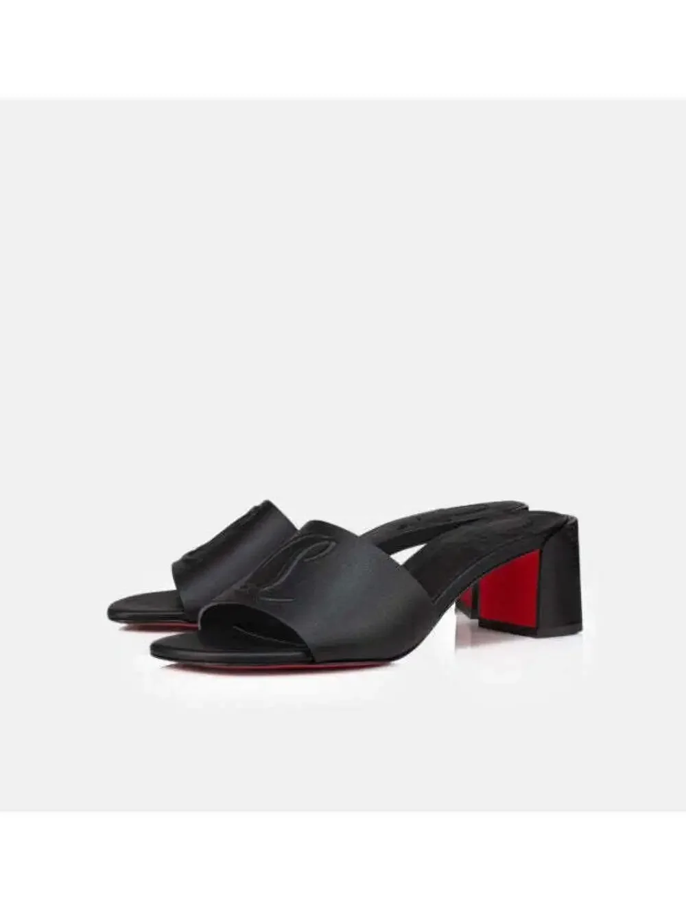 Christian Louboutin So CL Sandals(PLEASE REQUEST YOUR SIZE BEFORE PURCHASING)